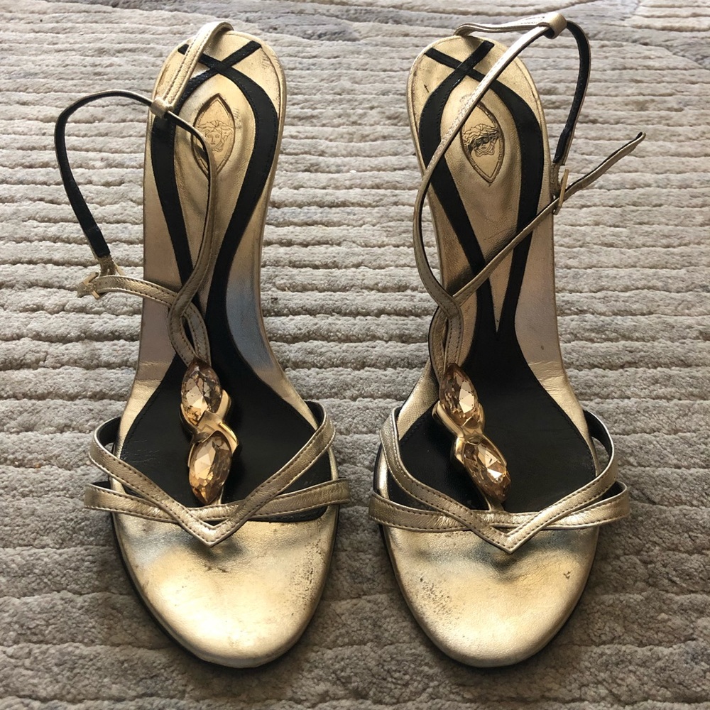 Versace Heels